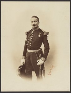 General Dupuch de Feletz von Gustave Le Gray