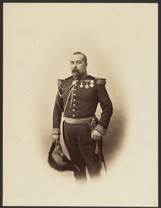 General Maneque von Gustave Le Gray