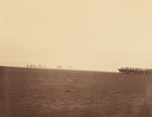 Truppen am Horizont