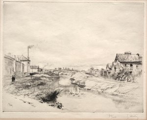 Industriegebiet, Troyes