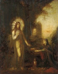 Christus und Maria Magdalena