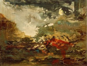 Esquisse von Gustave Moreau
