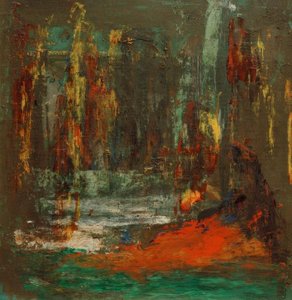 Esquisse von Gustave Moreau