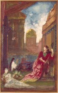 Herodias und Salome