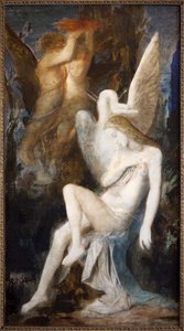 Leda und der Schwan
