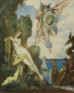 Perseus und Andromeda, 1882
