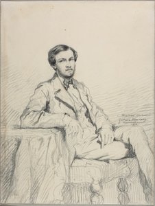 Porträt von Eugène Lacheurié