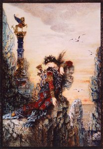 Saphir von Gustave Moreau