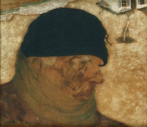 Der Winter 1914 in Flandern