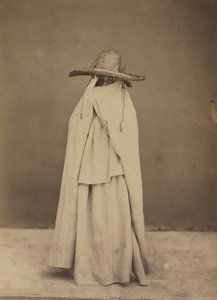 Algerische Frau