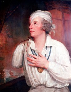 Vizeadmiral Horatio Nelson