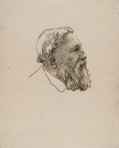 Kopf von Rodin