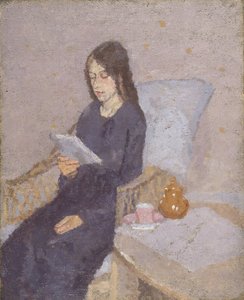 Der Brief von Gwen John