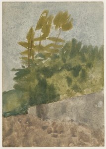 Bäume von Gwen John