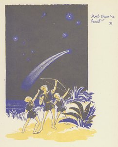 Peter Pan und Wendy: Und dann schoss er von Gwynedd M. Hudson