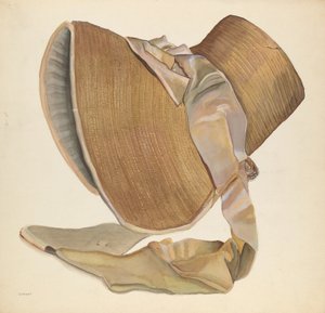 Hut, ca. 1936