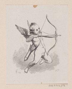 Illustration zu "Der unartige Junge" in H.C. Andersen, "Märchen und Geschichten", Band 1
