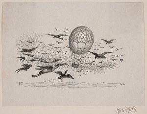 Illustrationen zu H.C. Andersen, "Märchen und Geschichten", Band 1–2