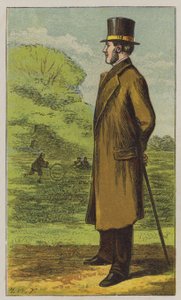 Parkwächter von H.W. (after) Petherick