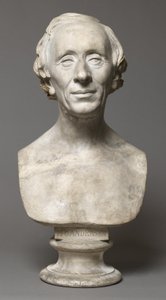Der dänische Schriftsteller Hans Christian Andersen