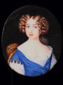 Lady Catherine Cavendish von H. Byrne