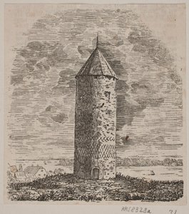 Gänseturm von H. C. Henneberg