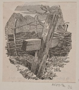 Vedby Kreuz von H. C. Henneberg