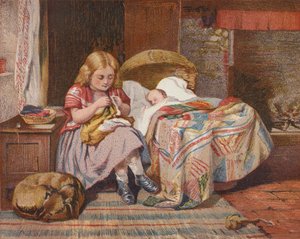 Mutterhilfe von H. Garland
