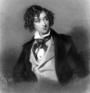 Benjamin Disraeli, britischer konservativer Staatsmann und Schriftsteller