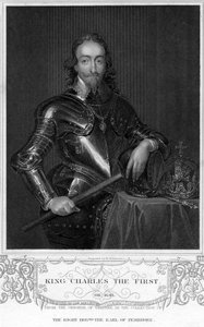 Karl I. von England, 19. Jahrhundert