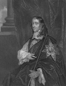 Thomas Wriothesley, Earl of Southampton, um 1661, frühes bis mittleres 19. Jahrhundert