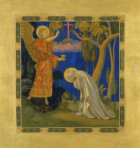 Gethsemane von H. Siddons Mowbray