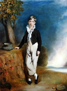 Lord Bernard Fitzalan Howard, ca. 1836 von H. Smith