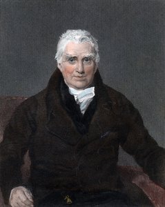 John Scott, 1. Earl of Eldon, Lord High Chancellor von Großbritannien