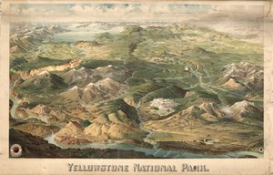 Yellowstone-Nationalpark
