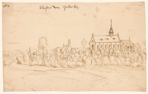 Das Kloster von Hoboken