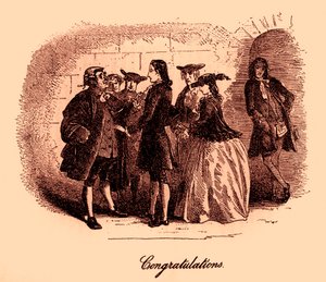 Eine Geschichte aus zwei Städten von Charles Dickens