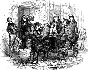 Charles Dickens 