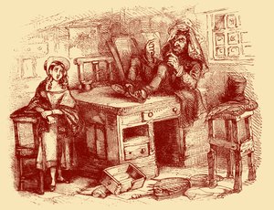 Der Raritätenladen von Charles Dickens