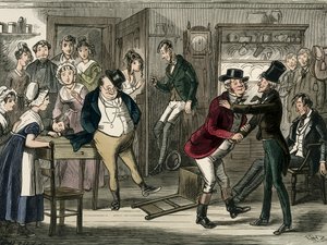 Der Pickwick-Club von Charles Dickens