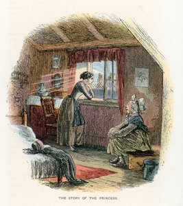 Illustration für Little Dorrit von Hablot Knight Browne