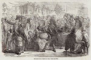 Der Gänseclub von Hablot Knight Browne