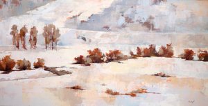 Weiden I, ca. 2011 von Hadley Rampton