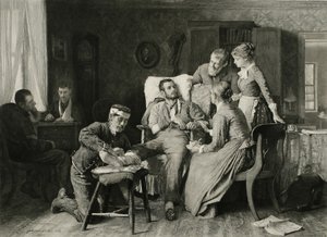 In den Händen des Feindes (Nach Gettysburg) von Hamilton Hamilton