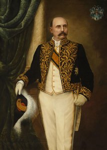 Johannes Benedictus van Heutsz (1851-1924). Generalgouverneur (1904-09)