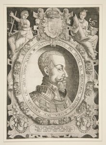 Porträt von Maximilian II. (Habsburg)