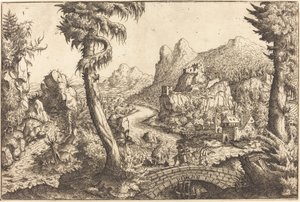 Die Flucht nach Ägypten