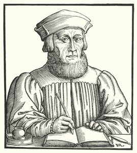Johannes Aventinus, bayerischer Renaissance-Humanist, Historiker und Philologe