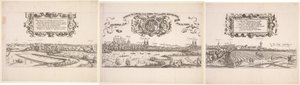Panoramablick auf Nürnberg