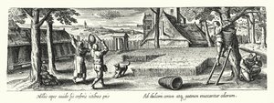 Imker von Hans (after) Bol